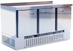 Холодильный стол eqta smart сшс-0,3 gn-1500ndsbs
