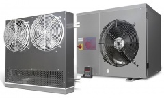 Сплит-система высокотемпературная rivacold wsh028z001