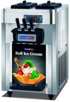 Фризер для мороженого cooleq if-3