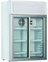Шкаф холодильный барный ugur uss 100 dscl