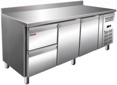 Холодильный стол cooleq gn3220tn