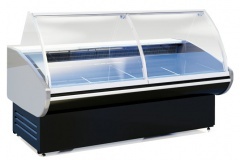 Холодильная витрина cryspi magnum sn 1250 д