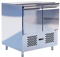 Холодильный стол eqta smart сшс-2,0 l-90 (нерж)