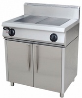 Плита электрическая grill master ф2пэ/600 (открытый стенд) (24032о)