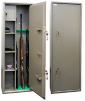 Шкаф оружейный КО - 038Т