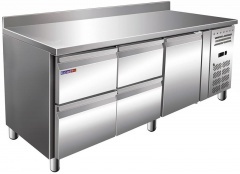 Холодильный стол cooleq gn3240tn