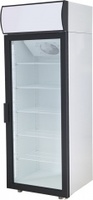 Холодильный шкаф polair dm105-s2.0