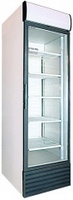 Холодильный шкаф eqta шс к 0,38-1,32 (т.м. eqta uс 400 c) (ral 9016)