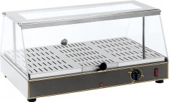 Тепловая витрина roller grill wd-100